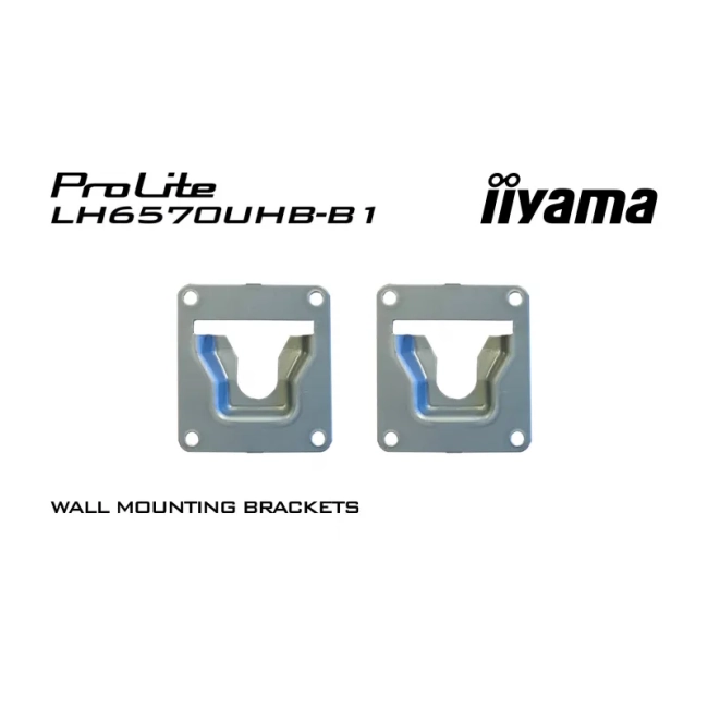 Monitor DigitalSignage iiyama ProLite LH6570UHB-B1 65